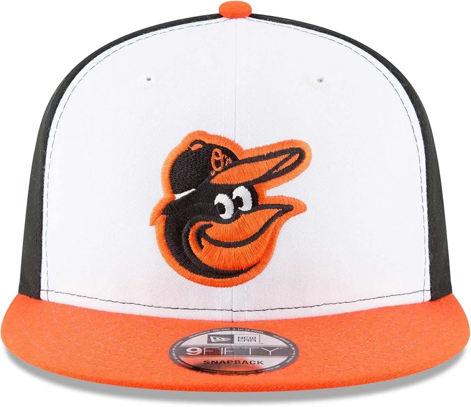 New Era mens Snapback