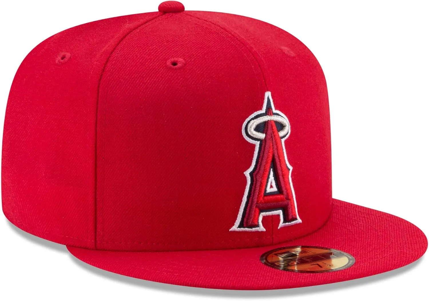 New Era Unisex-Adult MLB 9Fifty Team Color Primary Logo Adjustable Snapback Hat Cap One Size Fits All