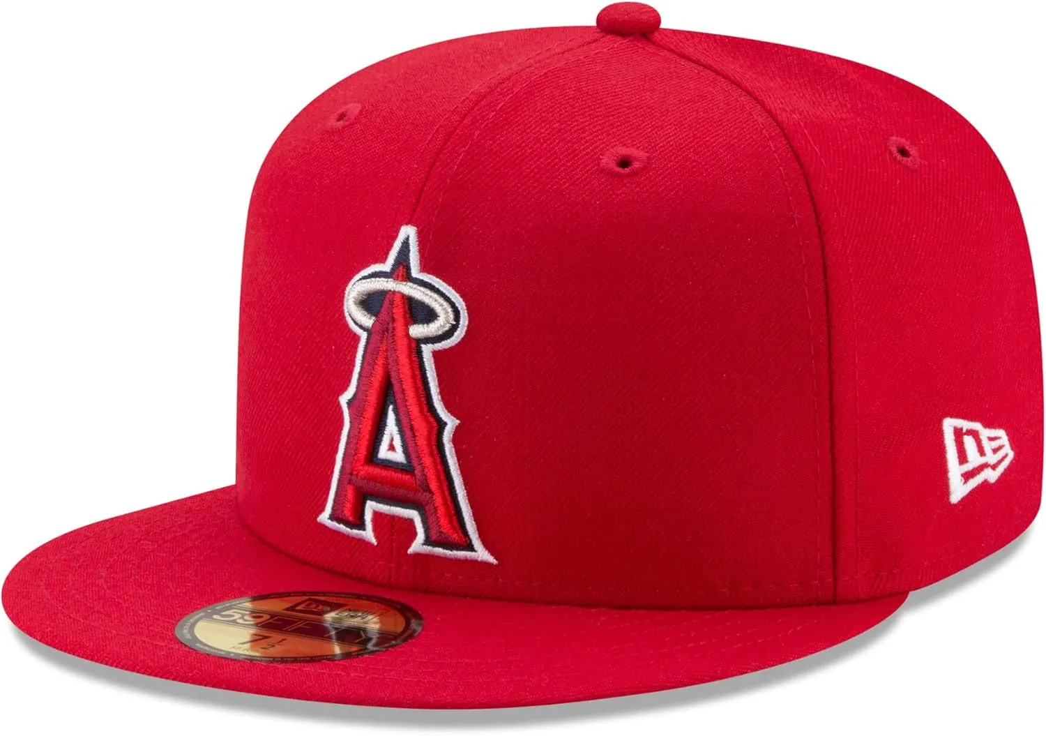 New Era Unisex-Adult MLB 9Fifty Team Color Primary Logo Adjustable Snapback Hat Cap One Size Fits All
