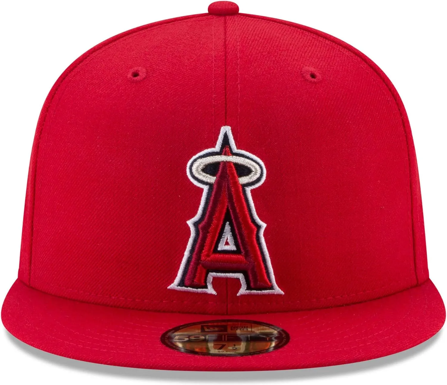 New Era Unisex-Adult MLB 9Fifty Team Color Primary Logo Adjustable Snapback Hat Cap One Size Fits All