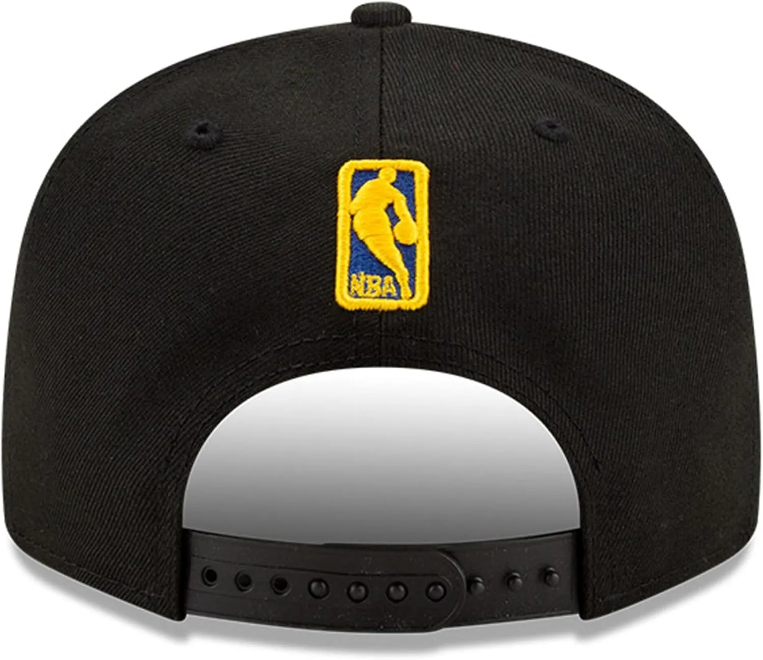 New Era Unisex-Adult NBA 9FIFTY Team Color Primary Logo Adjustable Snapback Hat Cap One Size Fits All