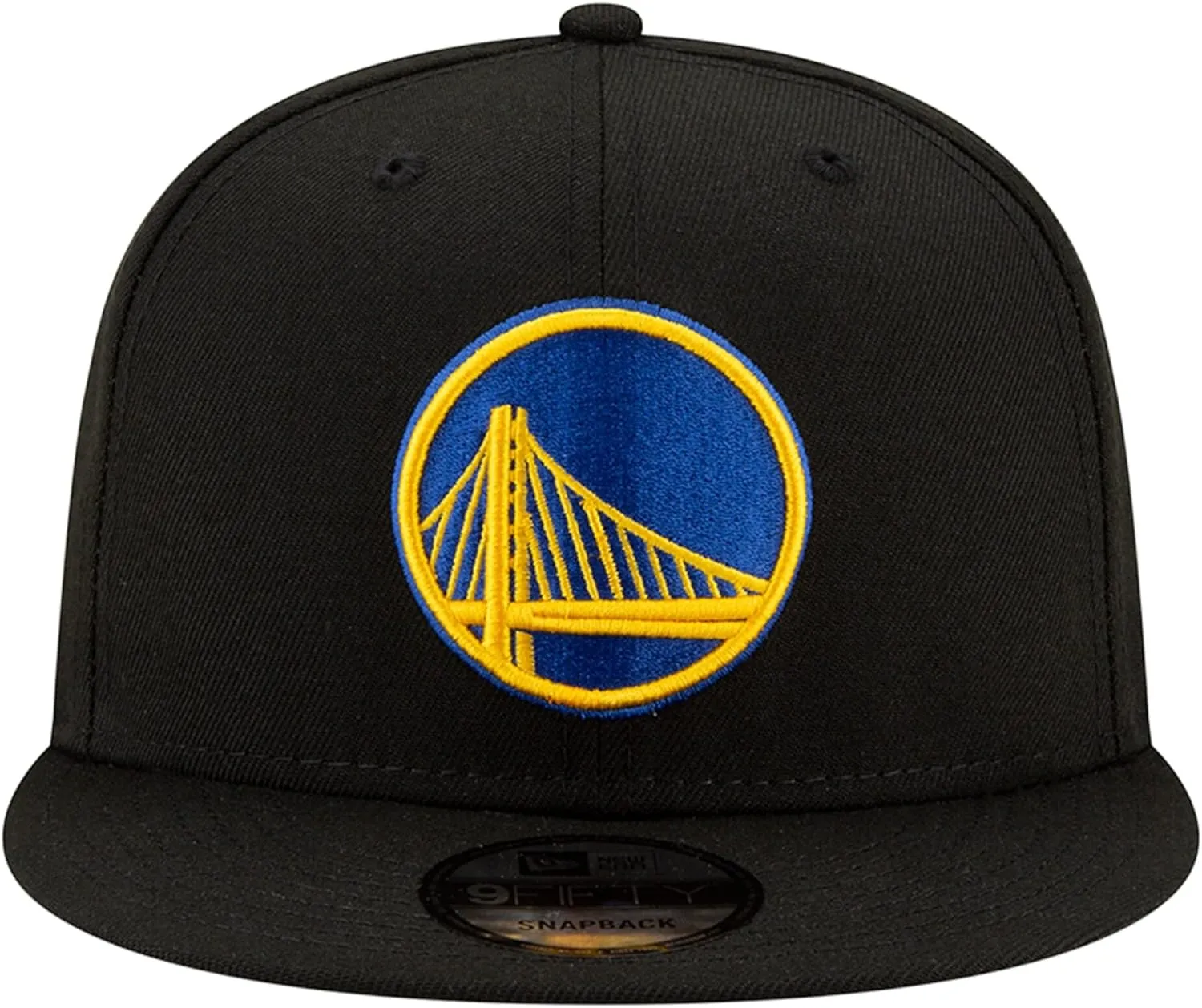 New Era Unisex-Adult NBA 9FIFTY Team Color Primary Logo Adjustable Snapback Hat Cap One Size Fits All
