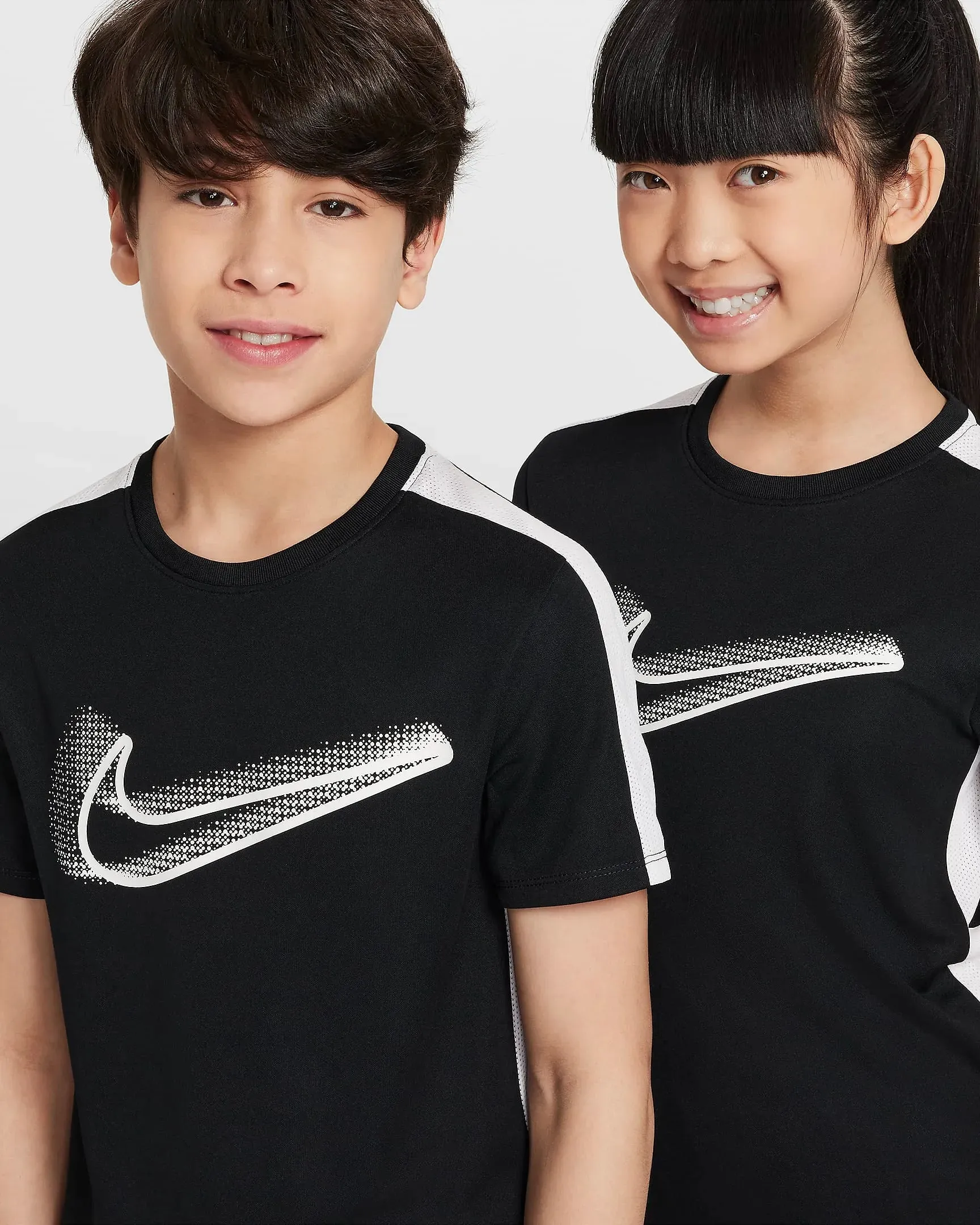 Nike Academy Big Kids' Dri-FIT Soccer Top FZ5312-010
