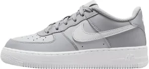 Nike Air Force 1 Big Kids' Shoes (FV5948-005, Wolf Grey/Pure Platinum/White)