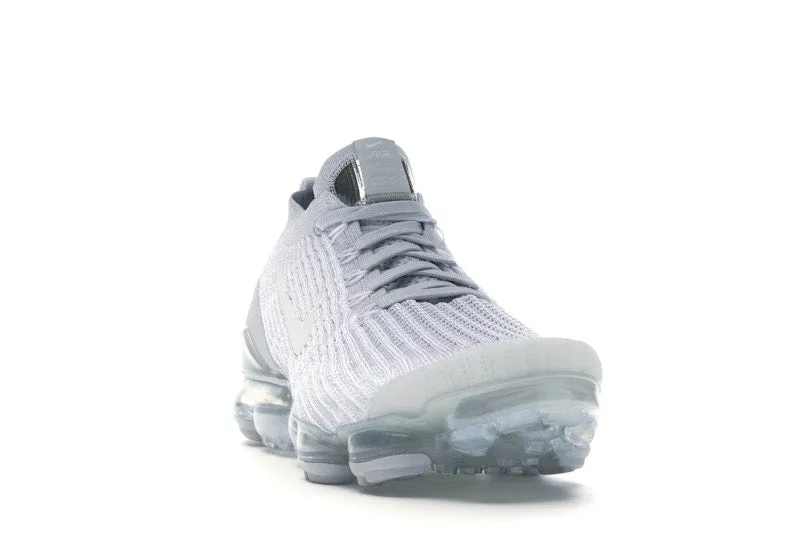 Nike Air VaporMax Flyknit 3 Pure Platinum (Women's)