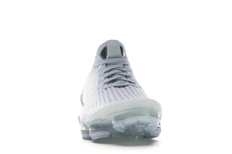 Nike Air VaporMax Flyknit 3 Pure Platinum (Women's)