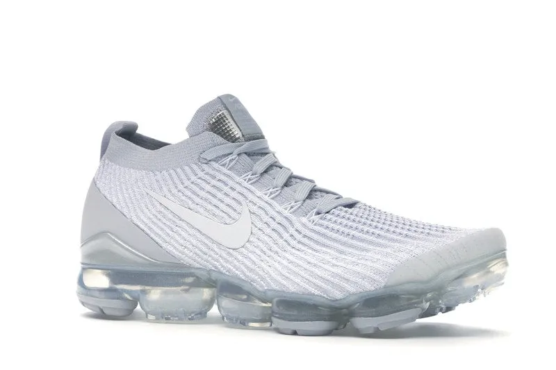 Nike Air VaporMax Flyknit 3 Pure Platinum (Women's)