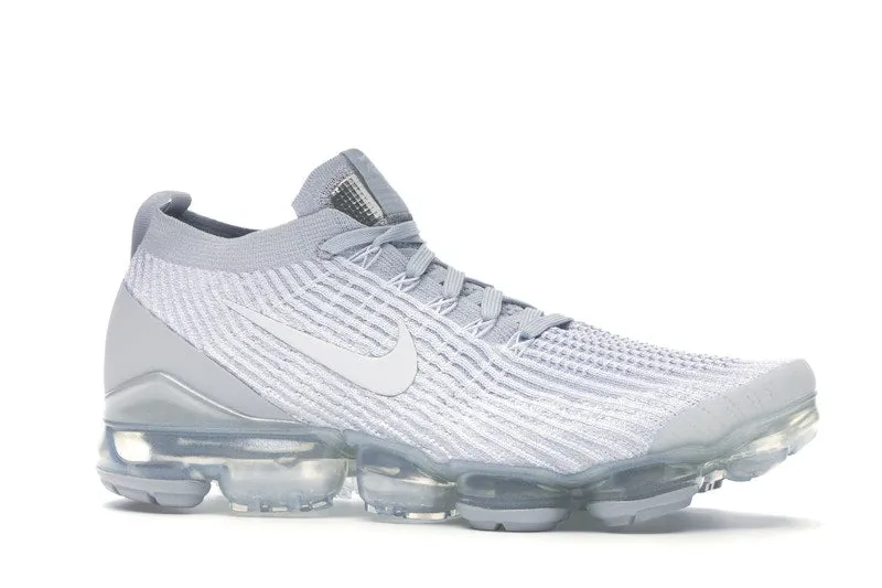 Nike Air VaporMax Flyknit 3 Pure Platinum (Women's)