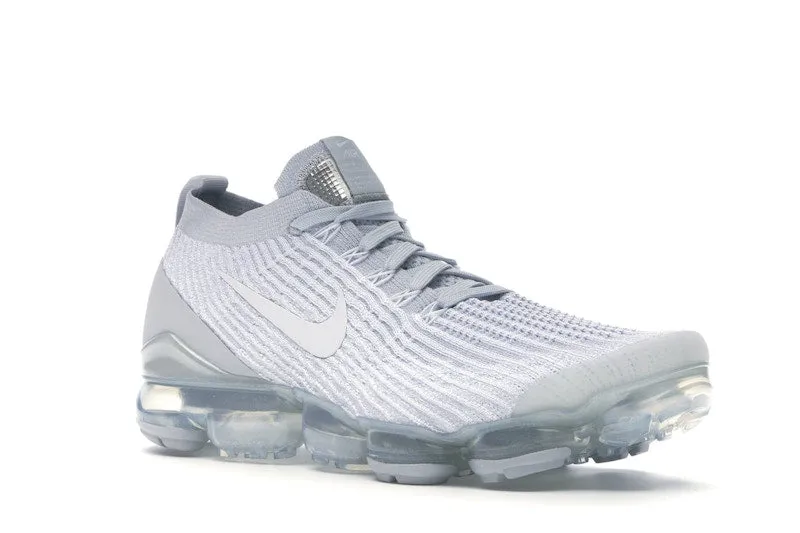 Nike Air VaporMax Flyknit 3 Pure Platinum (Women's)