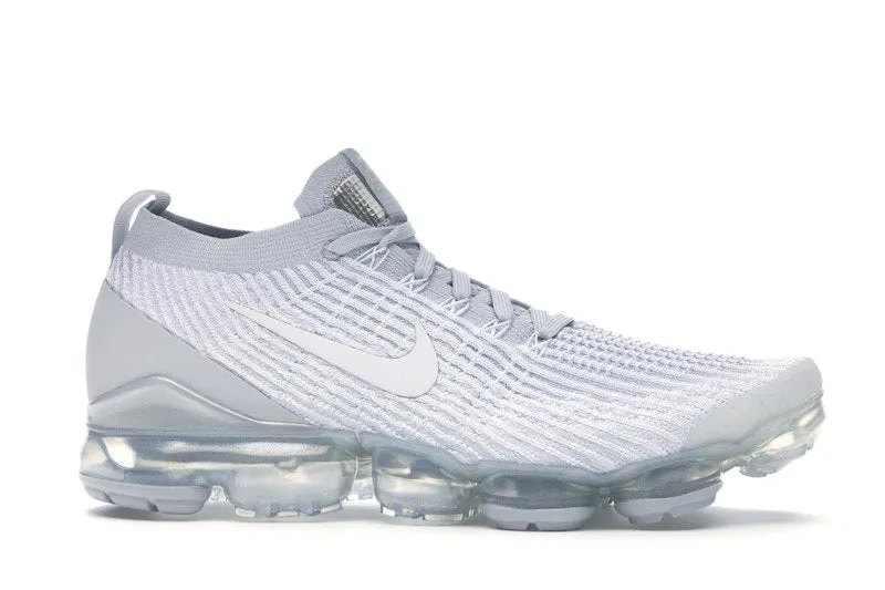 Nike Air VaporMax Flyknit 3 Pure Platinum (Women's)