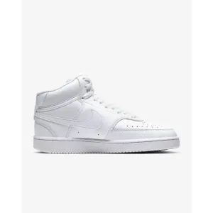 Nike Court Vision Mid 'Triple White' CD5436-100