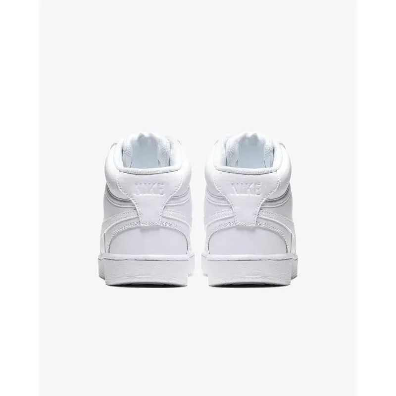Nike Court Vision Mid 'Triple White' CD5436-100