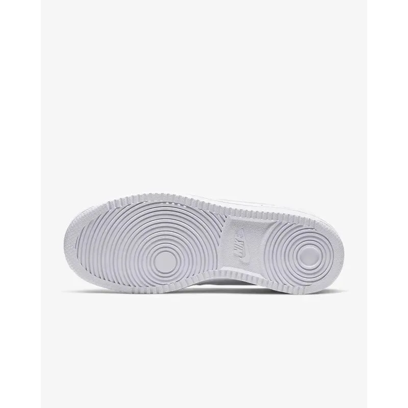 Nike Court Vision Mid 'Triple White' CD5436-100