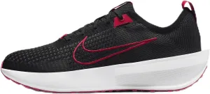 Nike Interact Run Men's Road Running Shoes (FD2291-007, Black/Anthracite/White/Fire Red) Size 9.5
