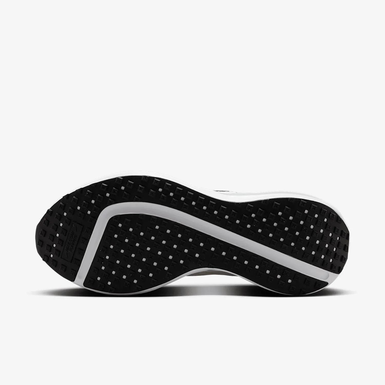 Nike Interact Run Men's Road Running Shoes (FD2291-106, Sail/Black/White/White)
