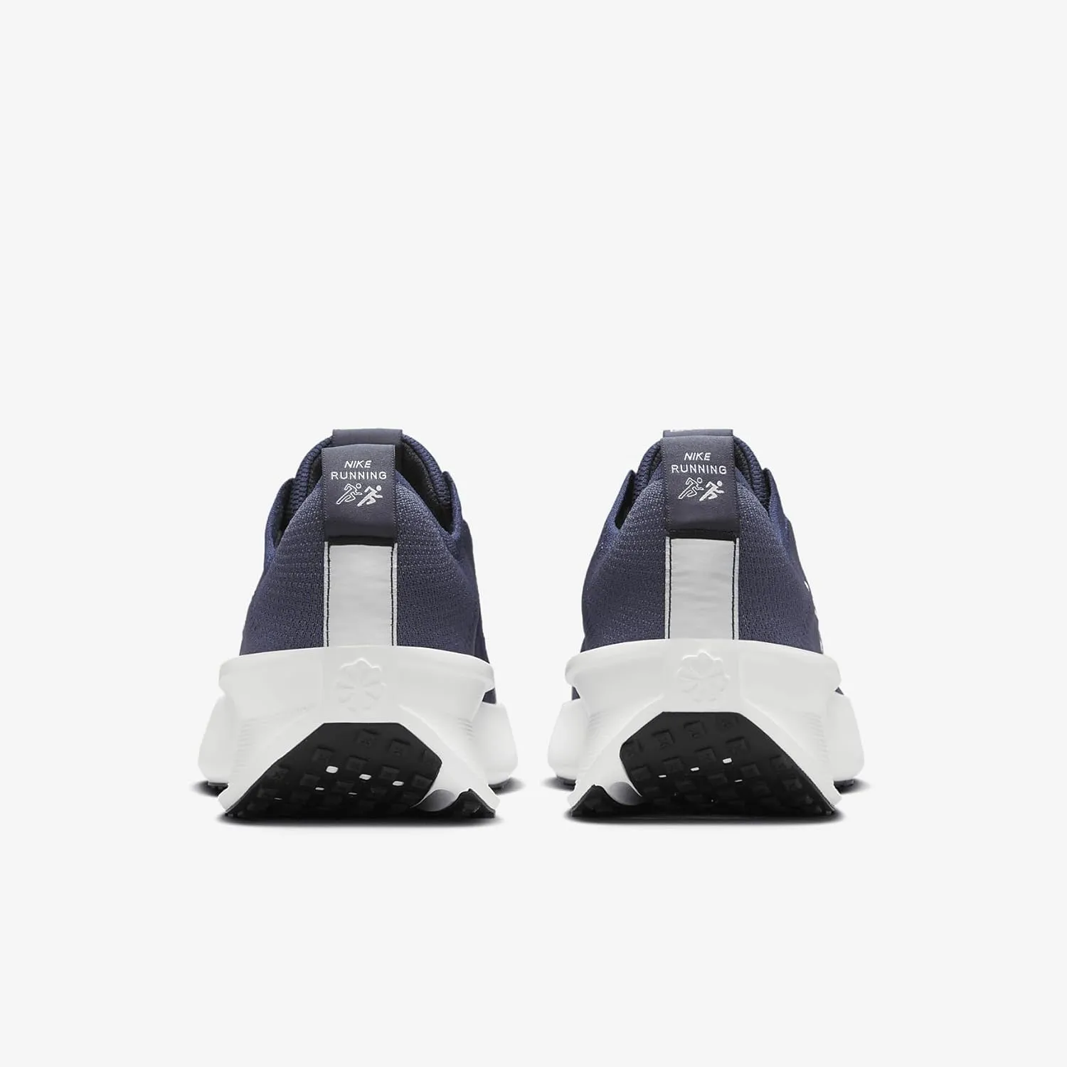 Nike Interact Run Men's Road Running Shoes (FD2291-402, College Navy/Gridiron/White/Platinum Tint)