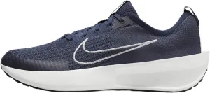 Nike Interact Run Men's Road Running Shoes (FD2291-402, College Navy/Gridiron/White/Platinum Tint)