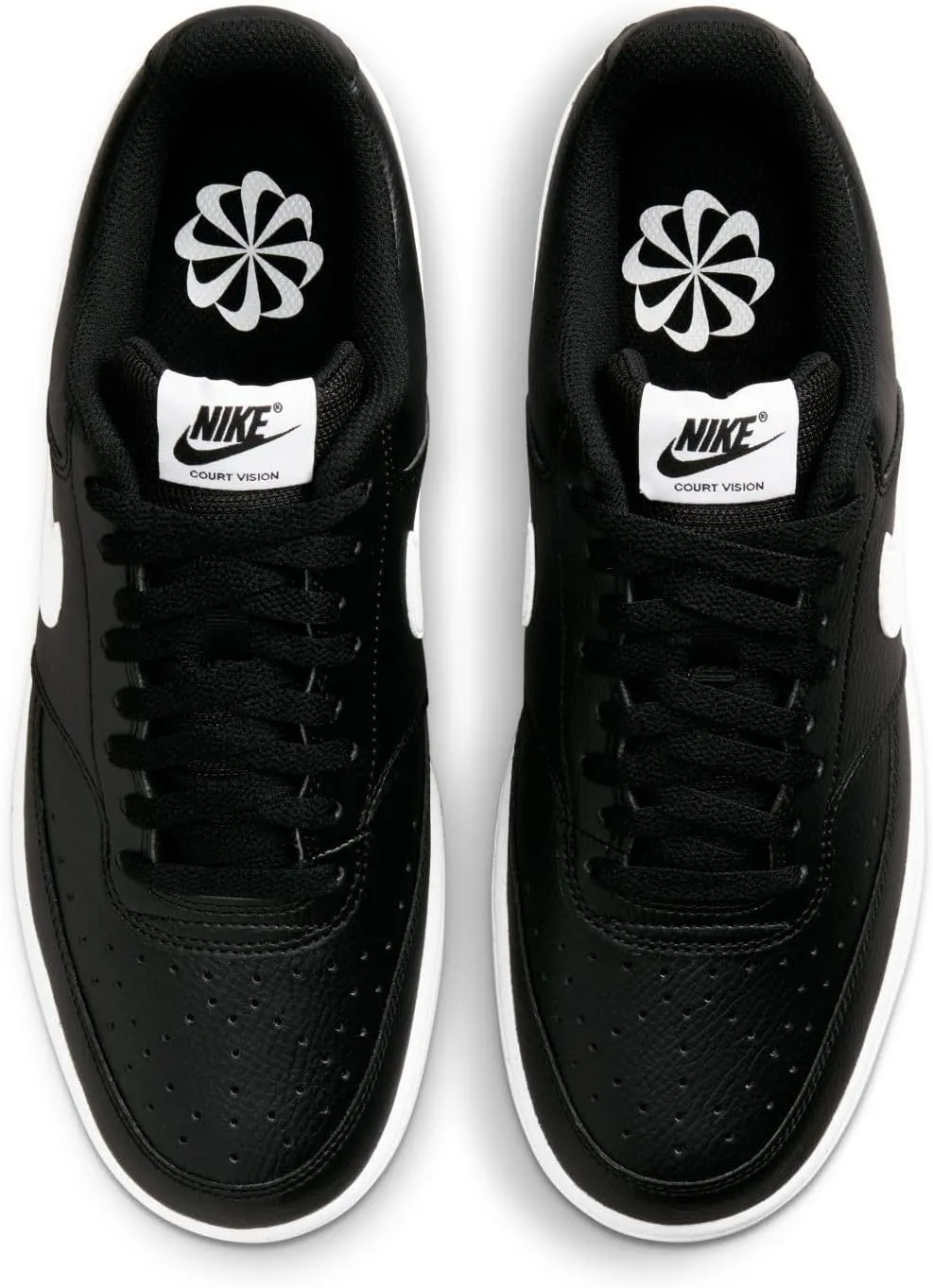 Nike Men's Court Vision Lo Sneaker
