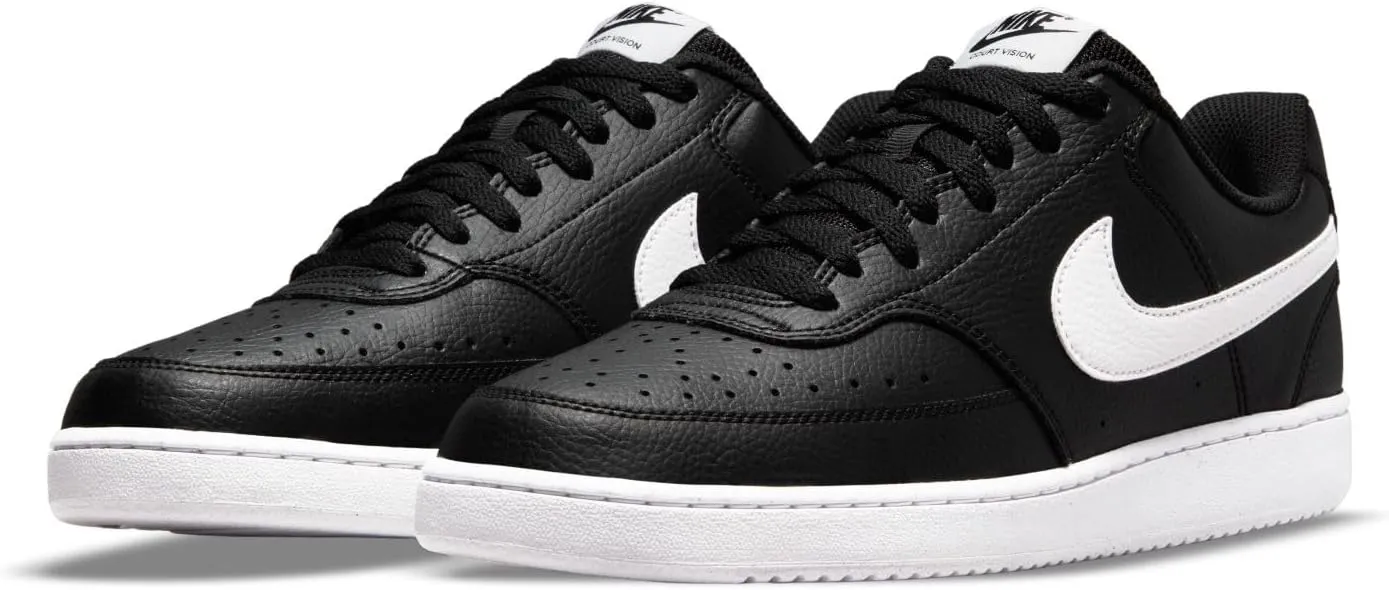 Nike Men's Court Vision Lo Sneaker