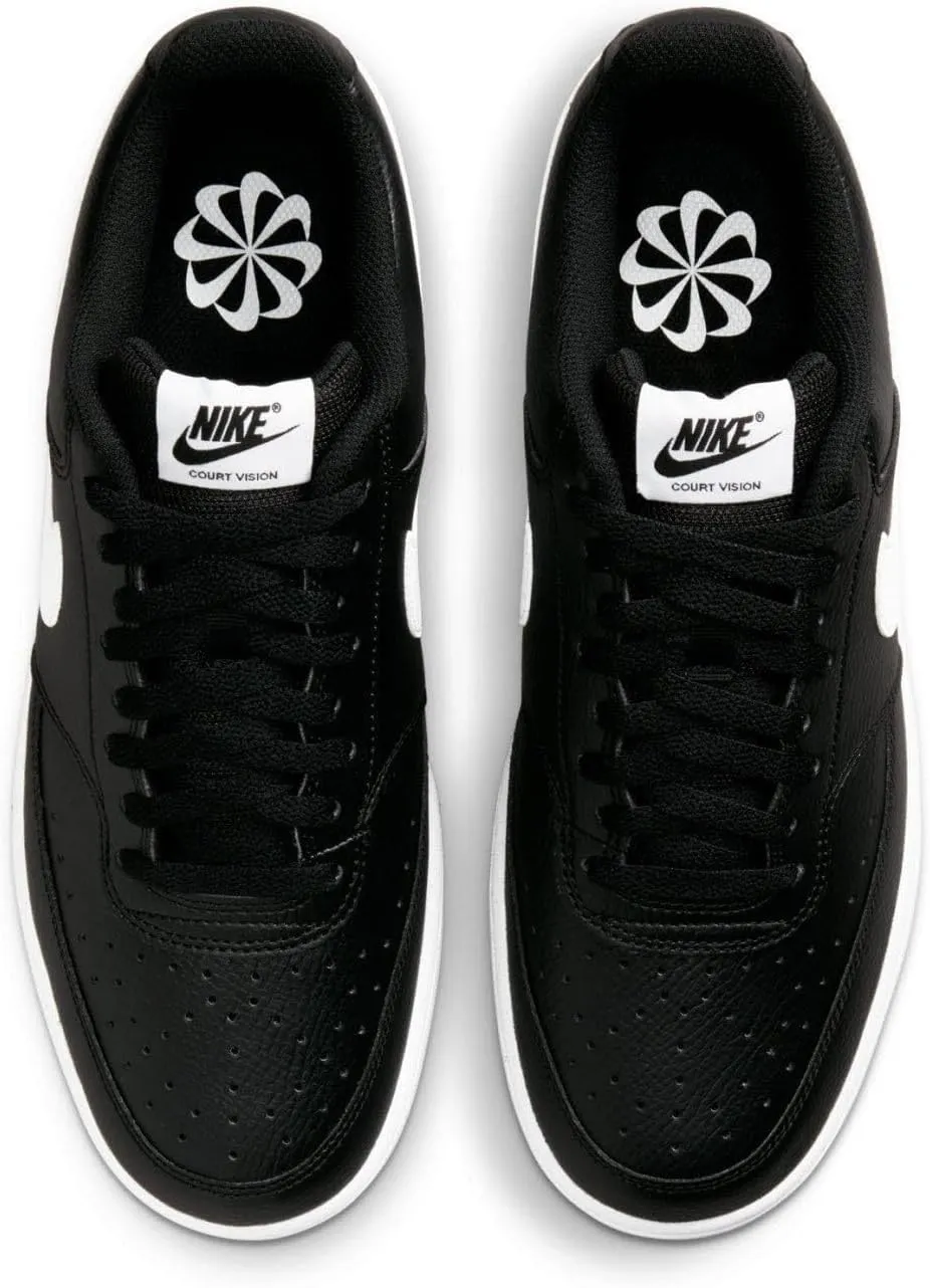 Nike Men's Court Vision Low Sneaker