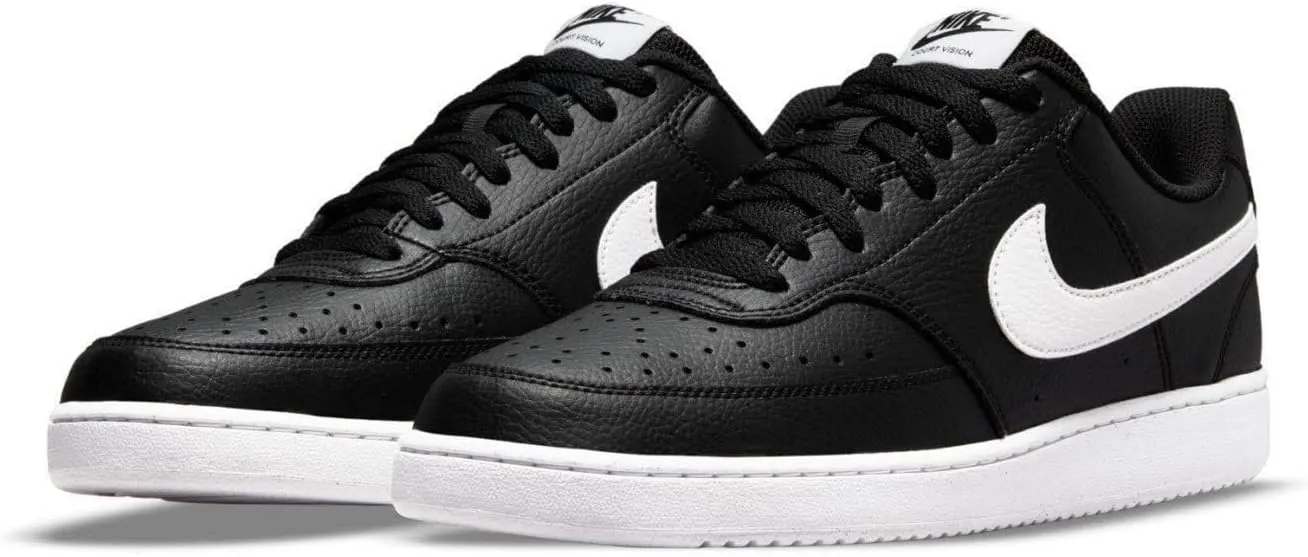 Nike Men's Court Vision Low Sneaker