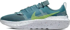 Nike mens Crater Impact Se Trainers Dj6308 Shoes, Ash Green/Volt-aviator Grey, 11