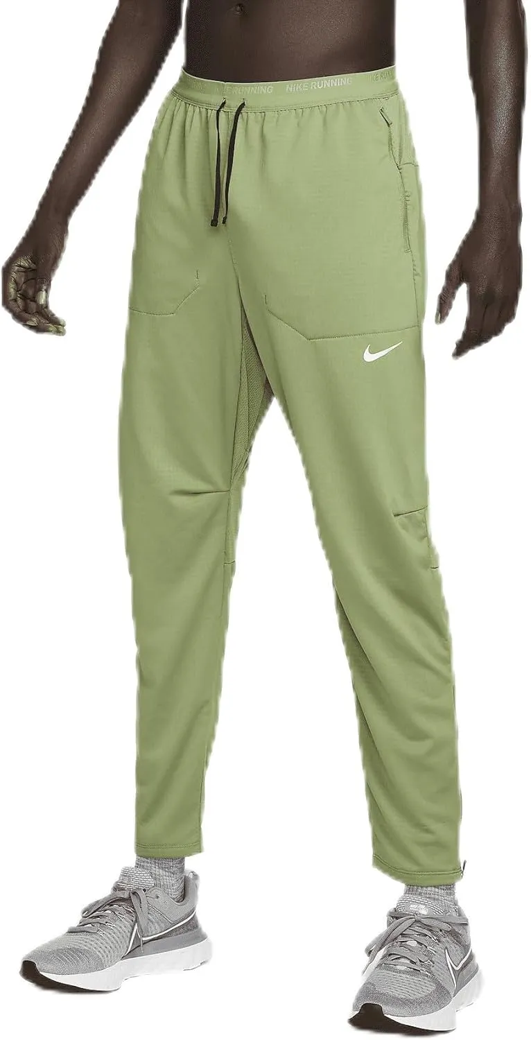 Nike Phenom Men's Dri-FIT Knit Running Pants (Alligator, DQ4740-334) Size 3X-Large