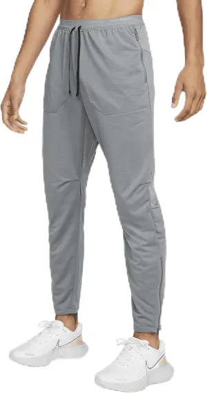 Nike Phenom Men's Dri-FIT Knit Running Pants (Smoke Grey, DQ4740-084) Size 3X-Large