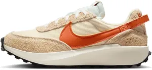 Nike Waffle Debut Vintage (DX2931-100,Muslin/Campfire Orange-Coconut Milk) Size 6