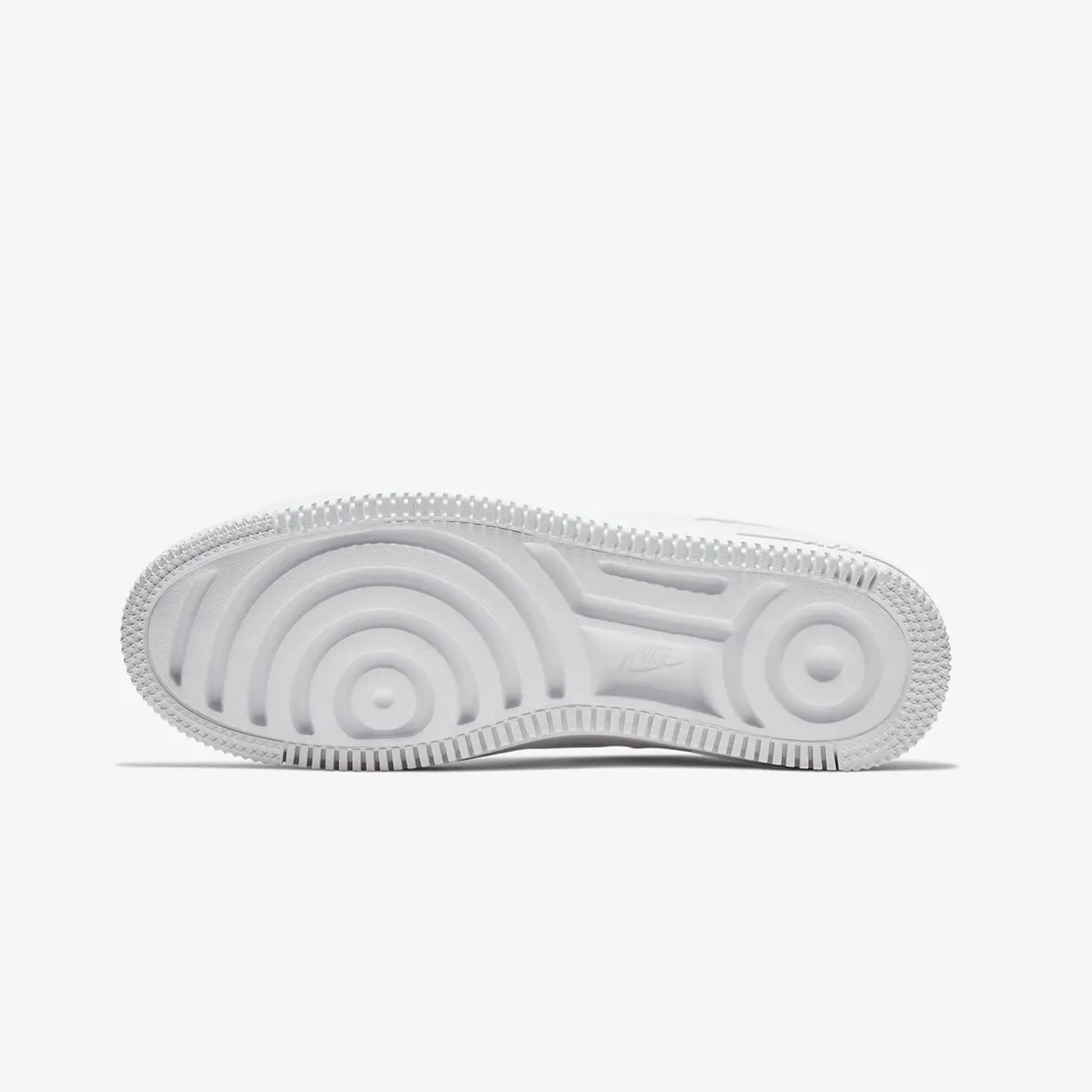Nike | WMN'S AIR FORCE 1 SAGE LOW  { WHITE/WHITE-WHITE