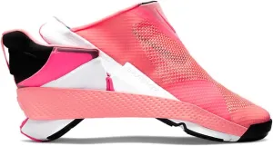 Nike Women's Go FlyEase Running Shoes 'Hyper Pink' (DZ4860-600) - Size 11