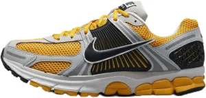 Nike Zoom Vomero 5 Mens (FB9149-002, Photon Dust/University Gold/Laser Orange/Black) Size 7.5