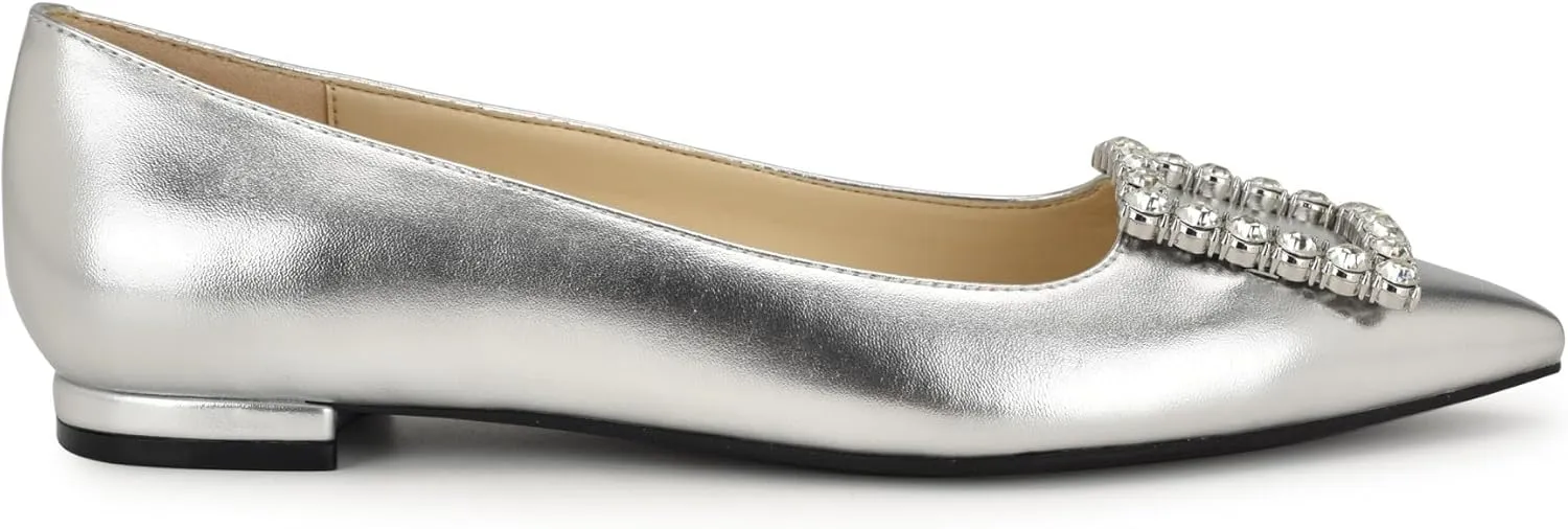 Nine West Women's Jesikes Ballet Flat