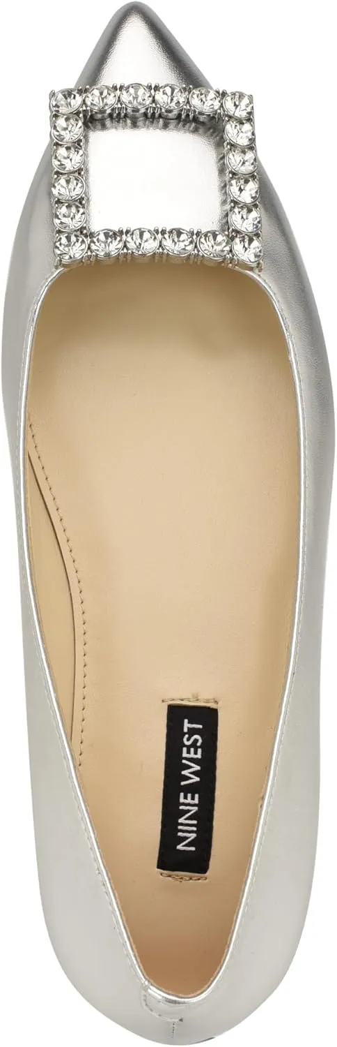Nine West Women's Jesikes Ballet Flat