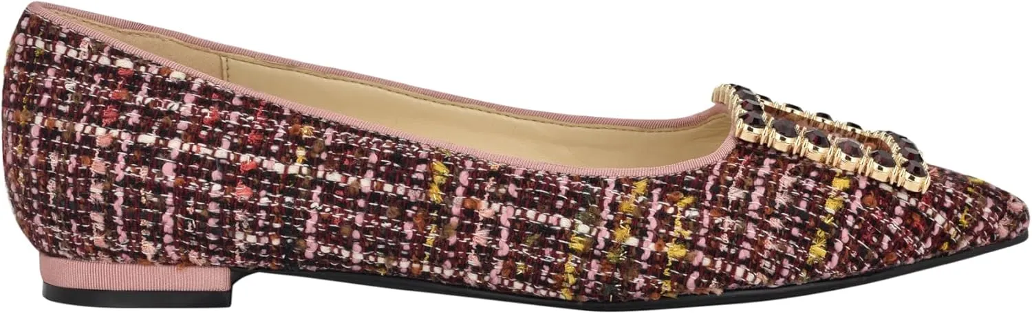 Nine West Women's Jesikes Ballet Flat
