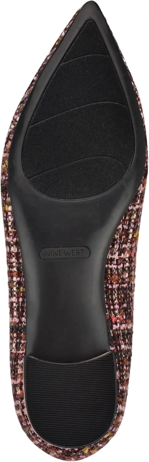 Nine West Women's Jesikes Ballet Flat