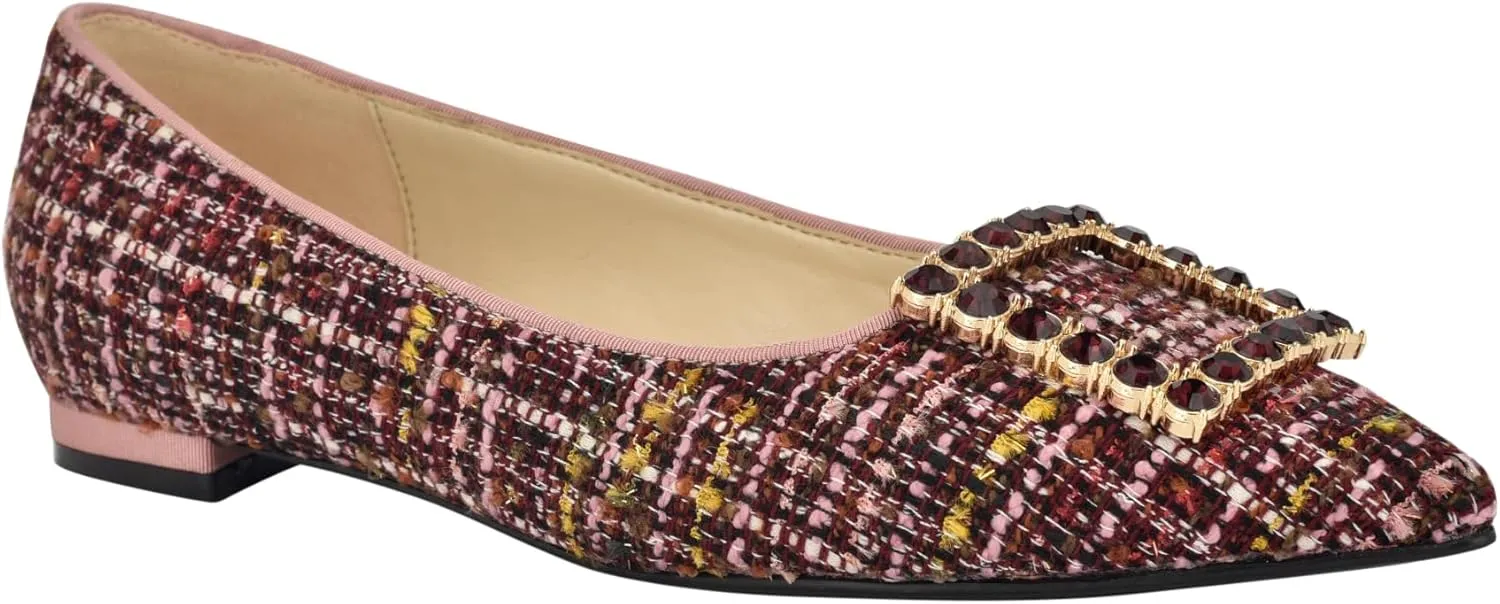 Nine West Women's Jesikes Ballet Flat