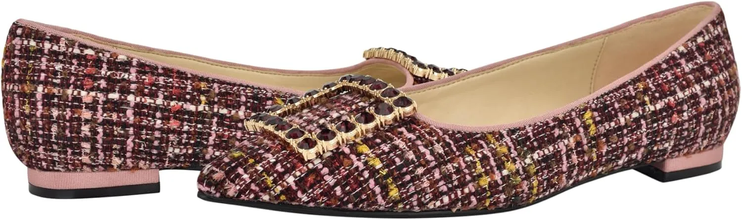 Nine West Women's Jesikes Ballet Flat