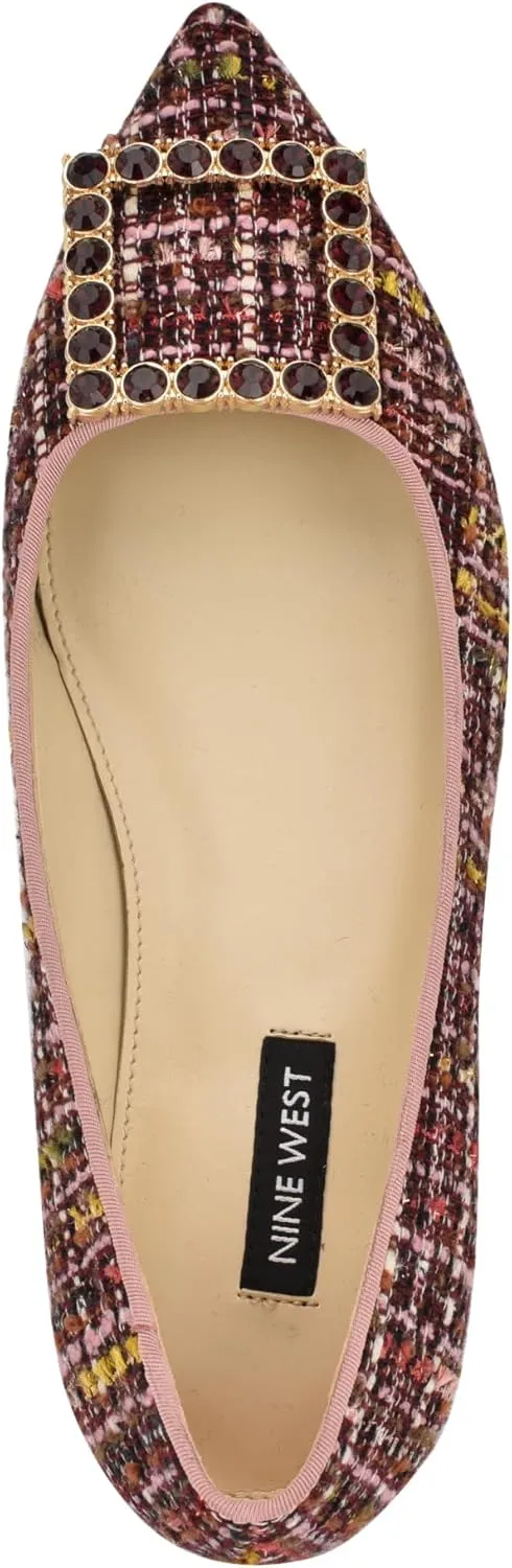 Nine West Women's Jesikes Ballet Flat