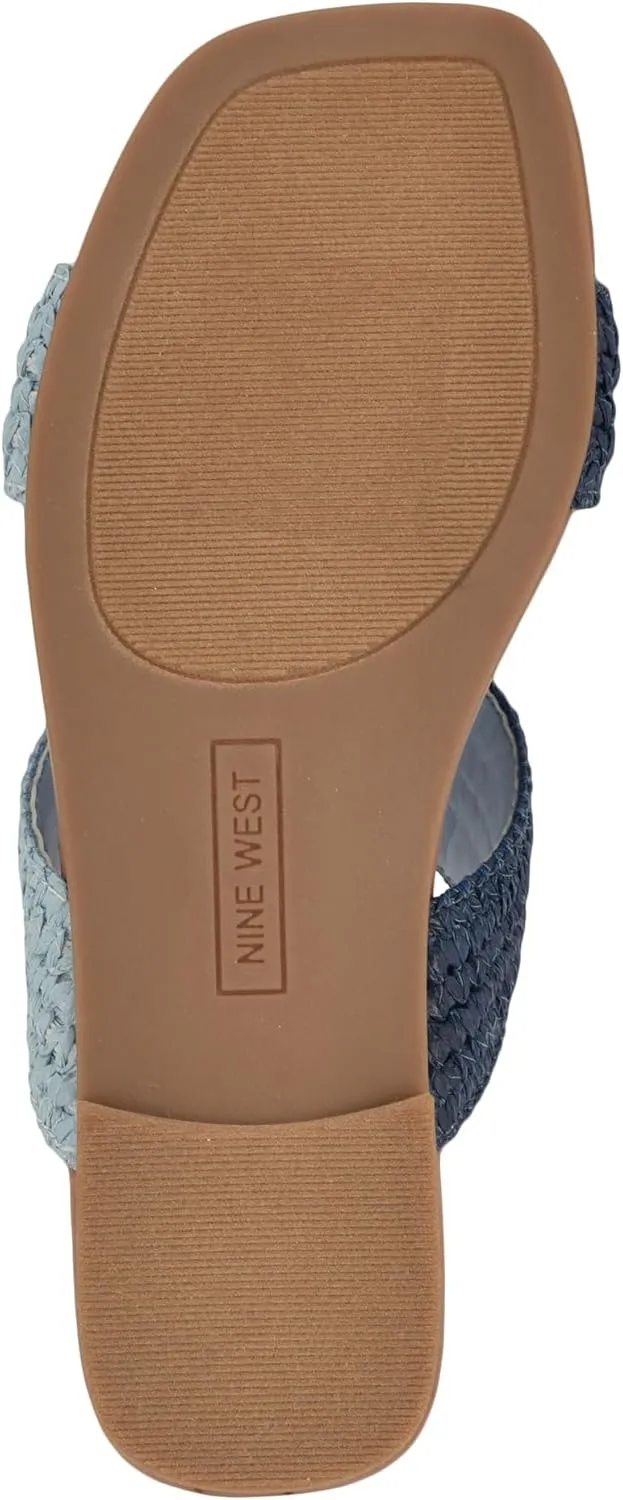 Nine West Women's Quara Flat Sandal