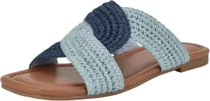 Nine West Women's Quara Flat Sandal