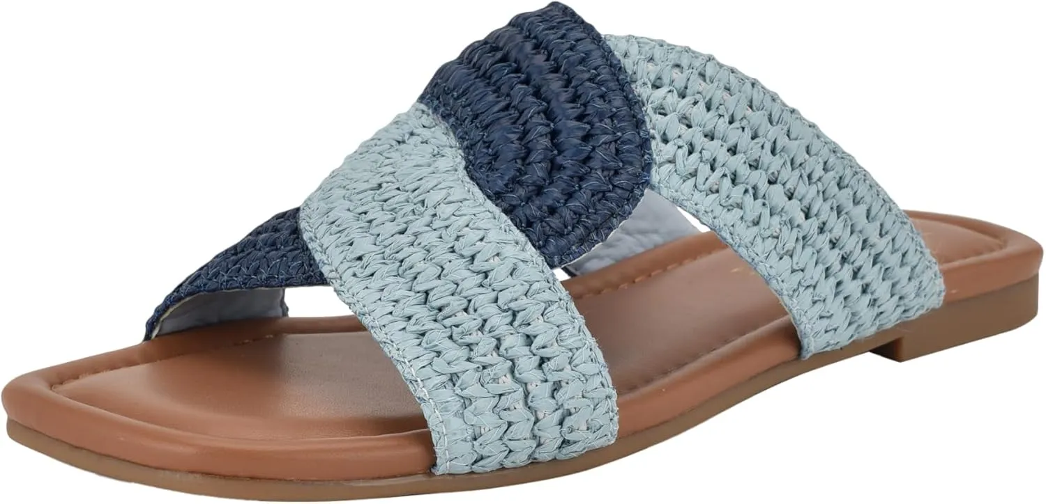 Nine West Women's Quara Flat Sandal