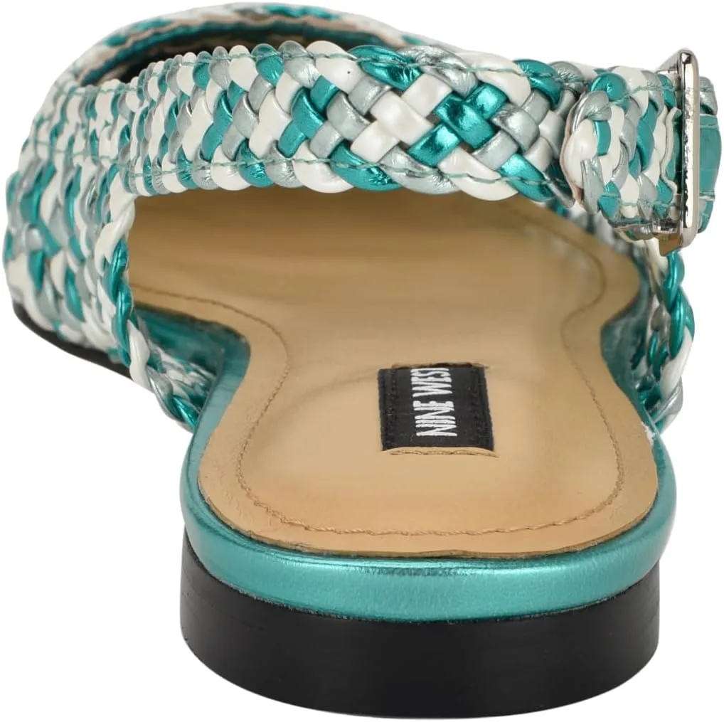 Nine West Women's Soel Ballet Flat