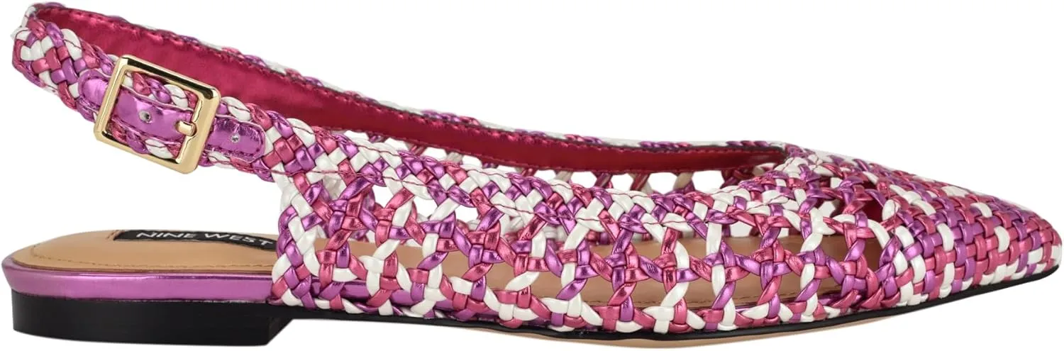 Nine West Women's Soel Ballet Flat