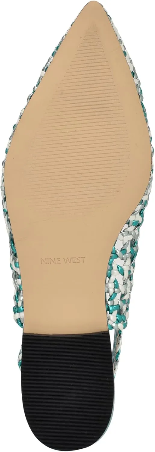 Nine West Women's Soel Ballet Flat