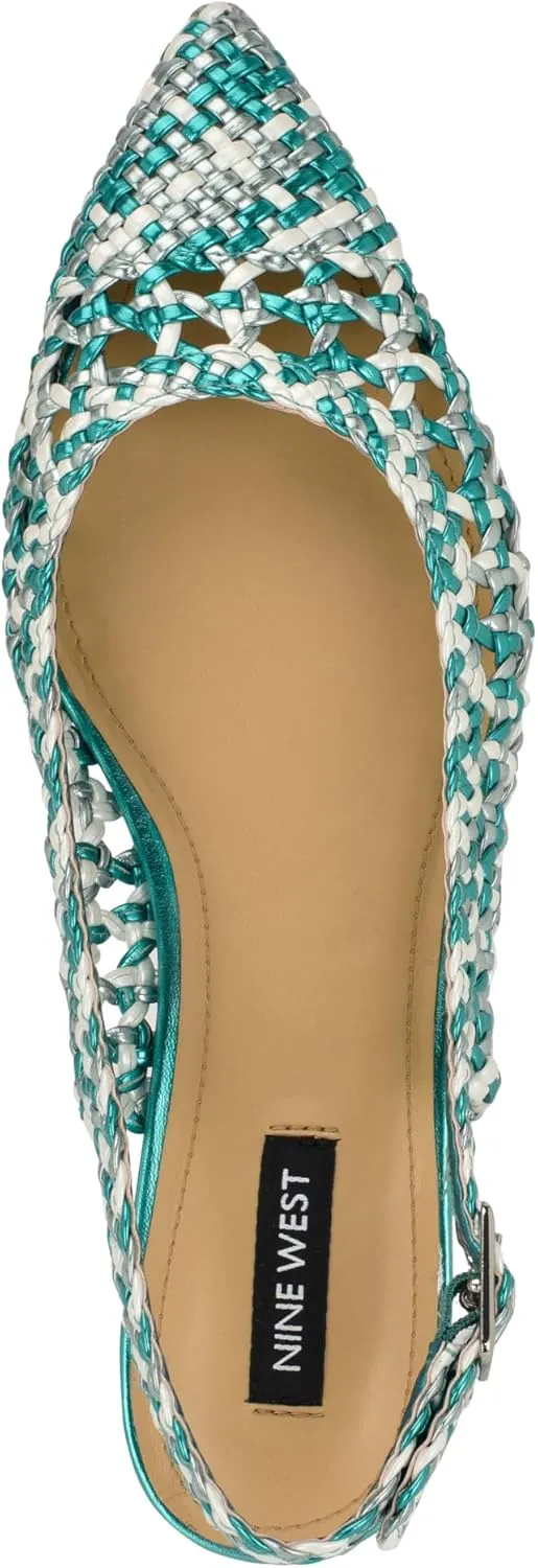Nine West Women's Soel Ballet Flat