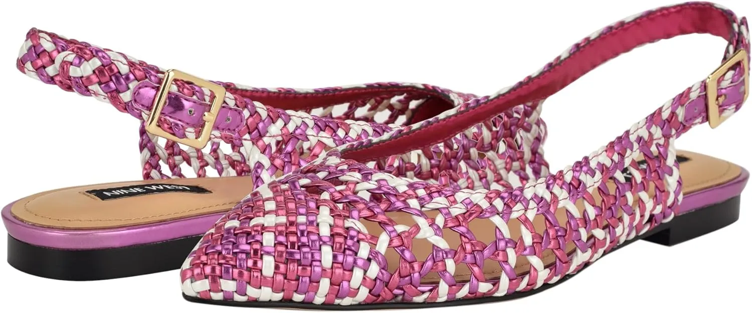Nine West Women's Soel Ballet Flat