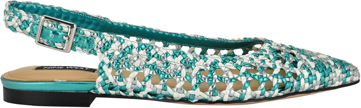 Nine West Women's Soel Ballet Flat