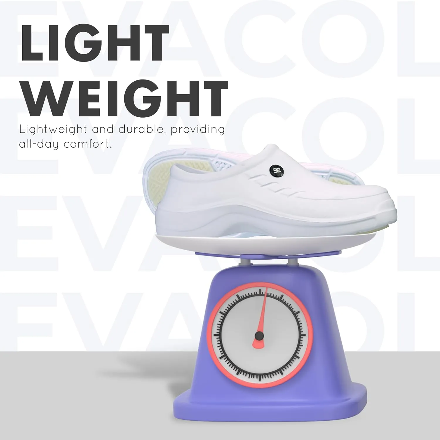 Non Slip Shoes for Women - Slip On Clogs, Comfortable Work Shoes