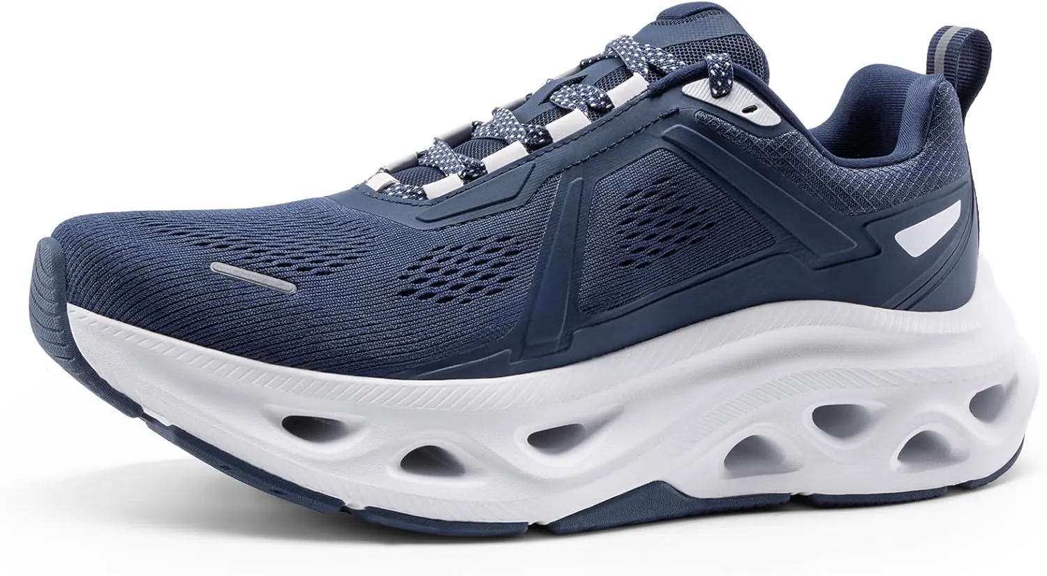 NORTIV 8 Men's Comfortable Walking Running Tennis Shoes MovePropel Athletic Gym Workout Jogging Cross Training Fashion Sneakers